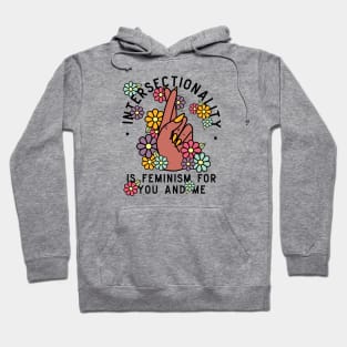 Intersectionality Feminism Hoodie